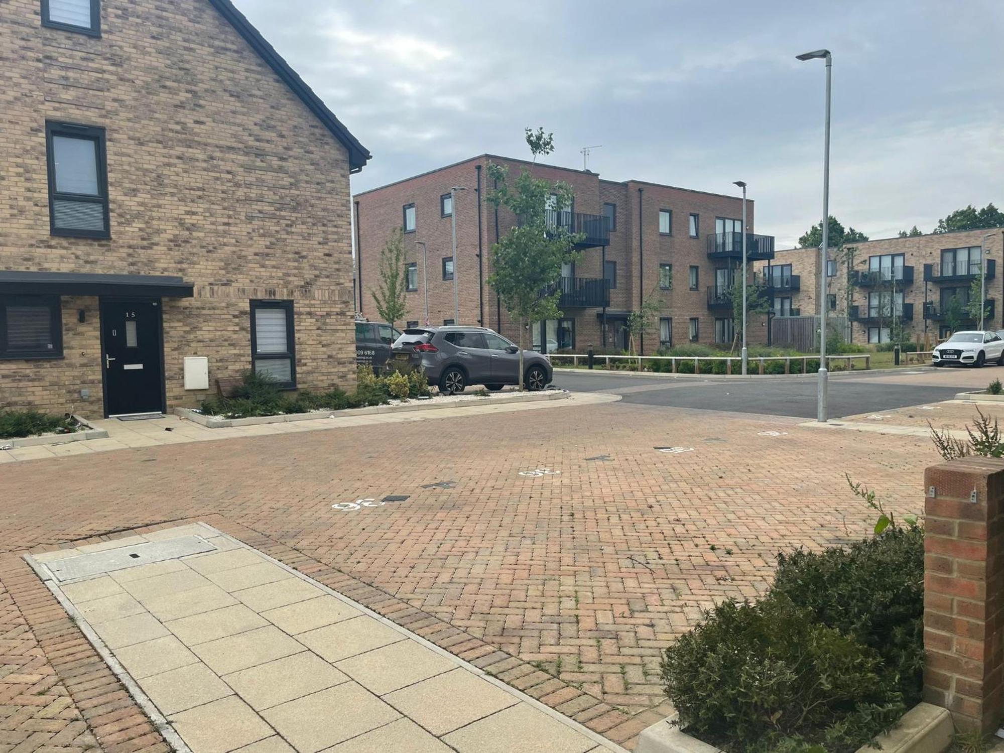 Rendezvous Apartment Romford Exterior photo