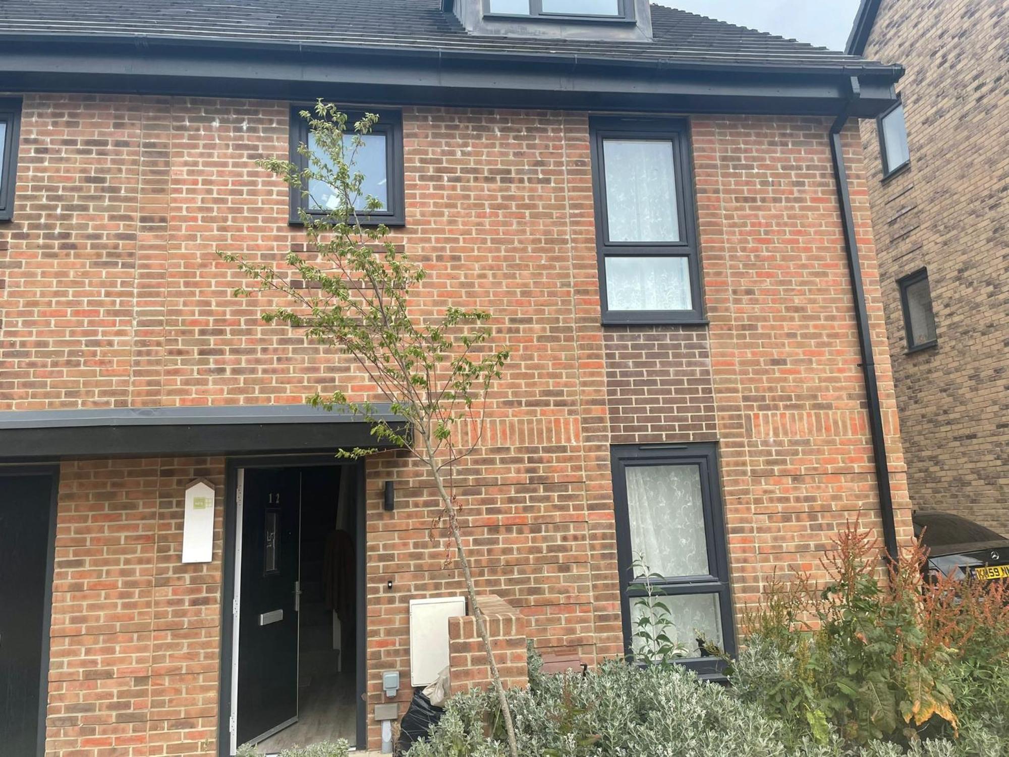 Rendezvous Apartment Romford Exterior photo
